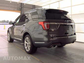 2019 Ford Explorer Limited - miniatura 6