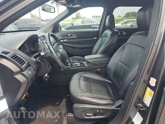 2019 Ford Explorer Limited - miniatura 7