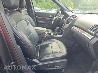 2019 Ford Explorer Limited - miniatura 8