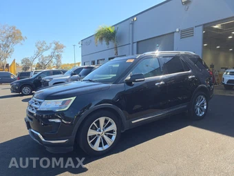 2019 Ford Explorer Limited
