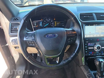 2019 Ford Explorer Limited - miniatura 10
