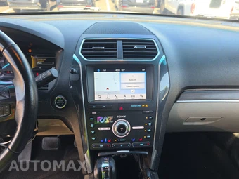 2019 Ford Explorer Limited - miniatura 11
