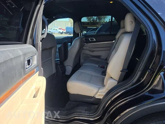 2019 Ford Explorer Limited - miniatura 13