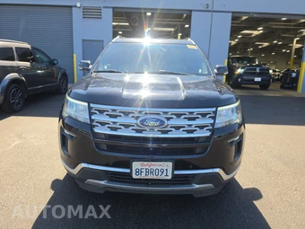 2019 Ford Explorer Limited - miniatura 2