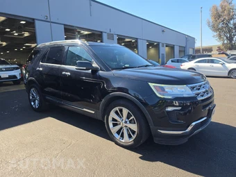 2019 Ford Explorer Limited - miniatura 3