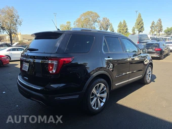 2019 Ford Explorer Limited - miniatura 4