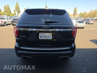 2019 Ford Explorer Limited - miniatura 5