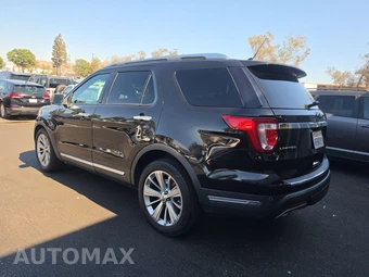 2019 Ford Explorer Limited - miniatura 6