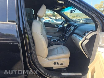 2019 Ford Explorer Limited - miniatura 8