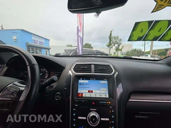 2019 Ford Explorer Limited – miniatura 10