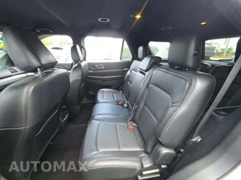 2019 Ford Explorer Limited – miniatura 13