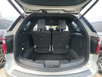 2019 Ford Explorer Limited – miniatura 15