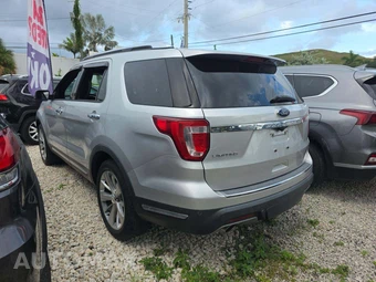 2019 Ford Explorer Limited – miniatura 2