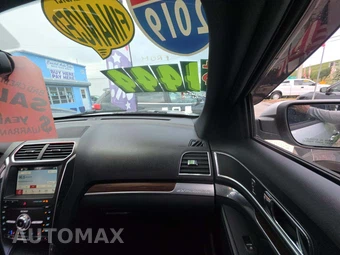 2019 Ford Explorer Limited – miniatura 20