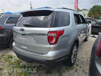 2019 Ford Explorer Limited – miniatura 3