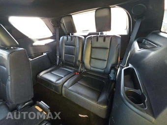 2019 Ford Explorer Limited - miniatura 11