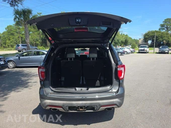2019 Ford Explorer Limited - miniatura 12