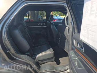 2019 Ford Explorer Limited - miniatura 14