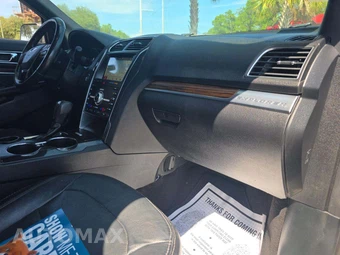 2019 Ford Explorer Limited - miniatura 17