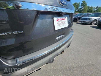 2019 Ford Explorer Limited - miniatura 26