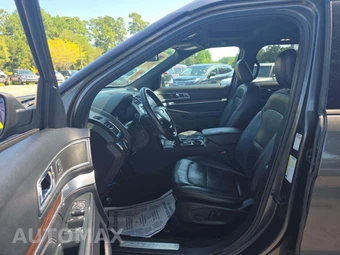 2019 Ford Explorer Limited - miniatura 3