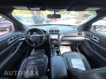 2019 Ford Explorer Limited - miniatura 7