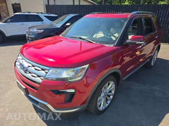 2019 Ford Explorer Limited