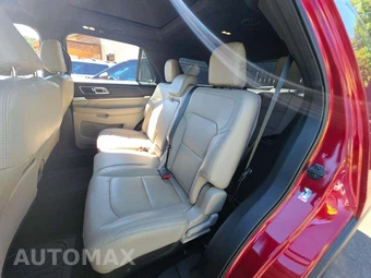 2019 Ford Explorer Limited – miniatura 13