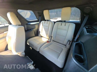 2019 Ford Explorer Limited – miniatura 14