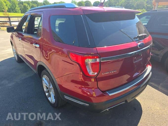 2019 Ford Explorer Limited – miniatura 2