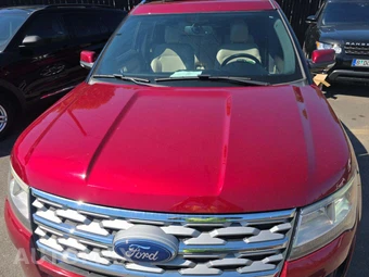 2019 Ford Explorer Limited – miniatura 22