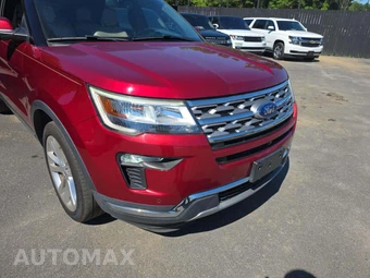 2019 Ford Explorer Limited – miniatura 23