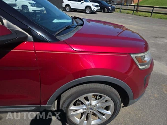 2019 Ford Explorer Limited – miniatura 28