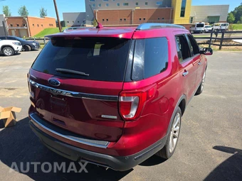 2019 Ford Explorer Limited – miniatura 3