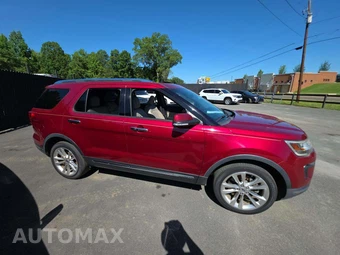 2019 Ford Explorer Limited – miniatura 4