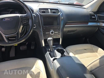 2019 Ford Explorer Limited – miniatura 11