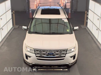 2019 Ford Explorer Limited – miniatura 2