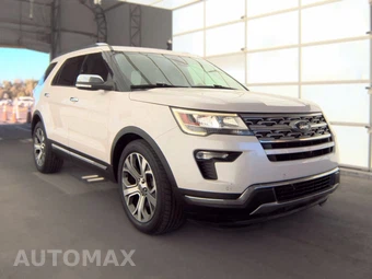 2019 Ford Explorer Limited – miniatura 3