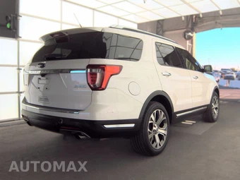 2019 Ford Explorer Limited – miniatura 4