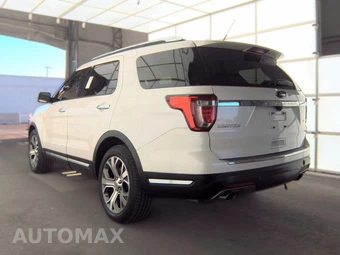 2019 Ford Explorer Limited – miniatura 6