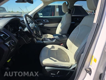 2019 Ford Explorer Limited – miniatura 7