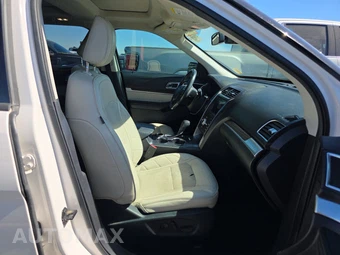 2019 Ford Explorer Limited – miniatura 8