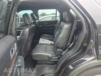 2019 Ford Explorer Limited - miniatura 13
