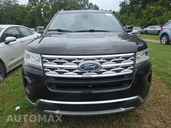 2019 Ford Explorer Limited - miniatura 2