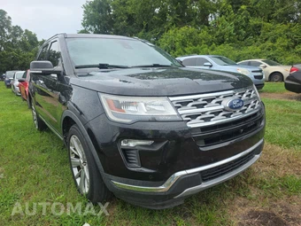 2019 Ford Explorer Limited - miniatura 3