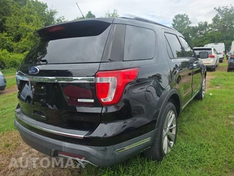 2019 Ford Explorer Limited - miniatura 4