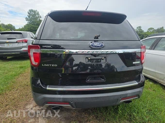 2019 Ford Explorer Limited - miniatura 5