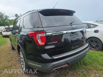 2019 Ford Explorer Limited - miniatura 6