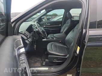 2019 Ford Explorer Limited - miniatura 7