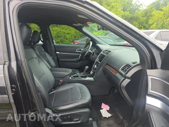 2019 Ford Explorer Limited - miniatura 8